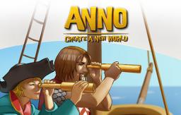 Anno: Create A New World Title Screen